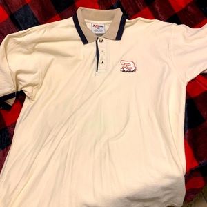 Vintage Dale Earnhardt polo XL